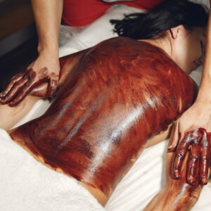 Czekoladowy rytuał spa