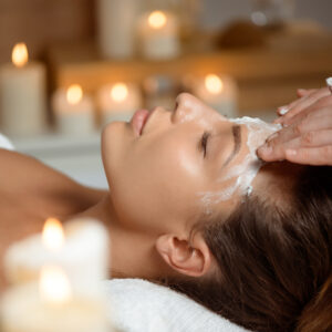 Tajski rytuał rewitalizujący na twarz